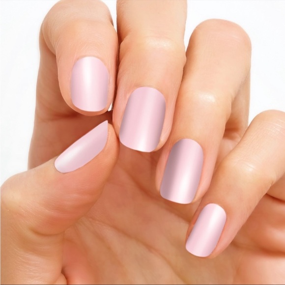 *Retired* Color Street: Himalayan Salt | Pale Pink Pastel Barbie Spring Summer - Picture 10 of 12